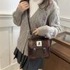 Retro Harajuku Style Backpack For Daily Use With Durable Material And Fashionable