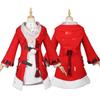 Ysir Collapse Star Dome Railway Cosplay Clothing Clara Full Set of Cos Clothing Game Clothing