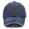 pc Design Style Dog Head Printed Hat Fashion Hats for Men Hat for Women Breathable Baseball Caps Outdoor Casual Hat Adjust