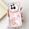 Fashion Design Phone Case For Nothing Phone (3a) Pro Phone3a Black Silicone Soft Cover For NothingPhone 3a 3 a Pro Cases Bumper