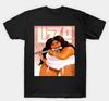 Caricature Lizzo T-shirt Black Short Sleeve All Sizes S To 5Xl Unisex T-Shirt