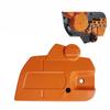 544097902 Clutch Cover 544071604 Recoil Starter For HUS 445 450 445 E Chainsaw Garden Tools Replacement Parts