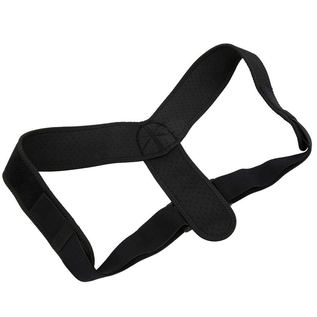 Adjustable Back Posture Corrector Breathable Clavicle Spine Back Shoulder Support Brace