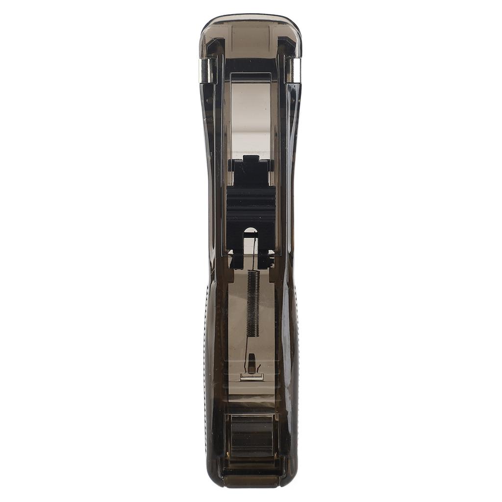 Clam Clip Dispensers Recyclable Handheld Paper Clam Clip Dispenser Push Stapler for Home School