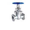 Medium Stainless Steel Gate Valve Z41W-16P, Flanged 316/304, Large/Small Diameter Manual Valve