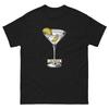Gin Martini Drink Delicious Popular Beverage T-Shirt