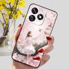 Phone Cover for Oukitel C51 Case Fashion Marble Silicone Soft Bumper for C 51 Oukitel C51 OukitelC51 Back Fundas TPU Coques Bag