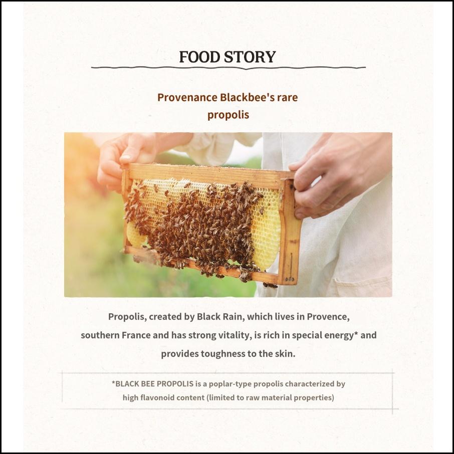 Skinfood Royal Honey Propolis Enrich Mask Sheet 30ml (10 Sheets)