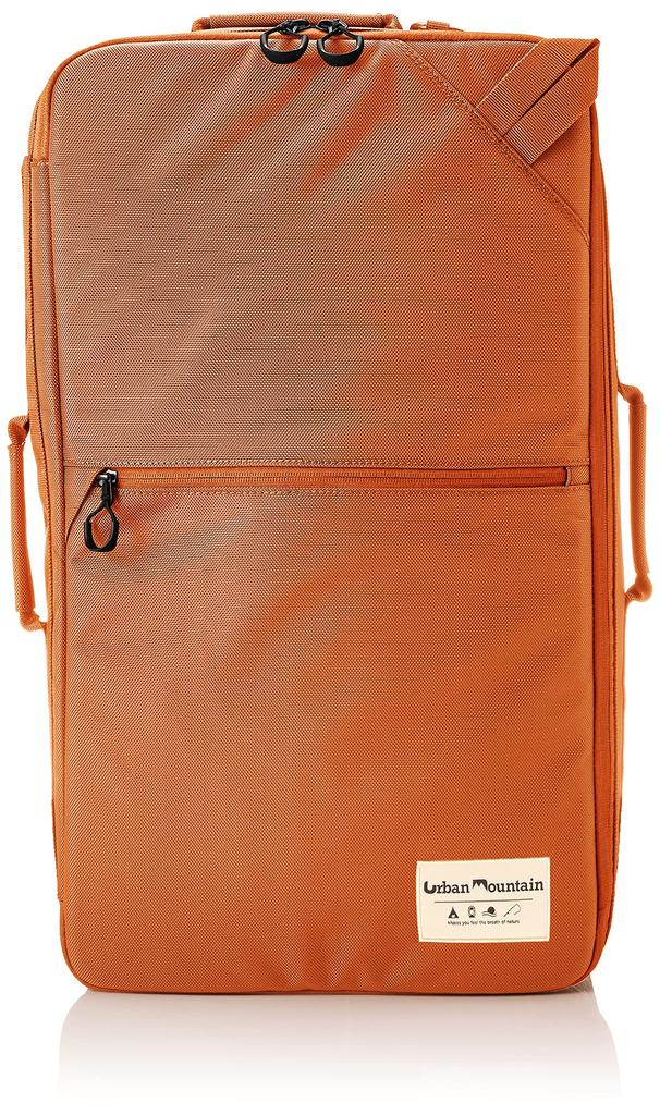 Travel Container Multi Container Box 60L 62 Cm 2800kg Orange [Urban Mountain] M82-10