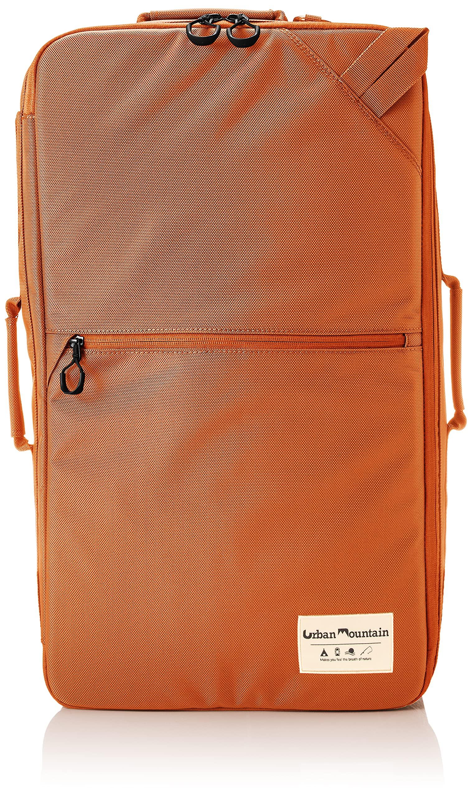 

[Urban Mountain] Дорожный контейнер Многоконтейнерный ящик M82-10 60 л 62 см 2800 кг Оранжевый