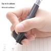 Student Finger Protector: Self-Adhesive Cartoon Pattern Bandage for Non-Slip Writing