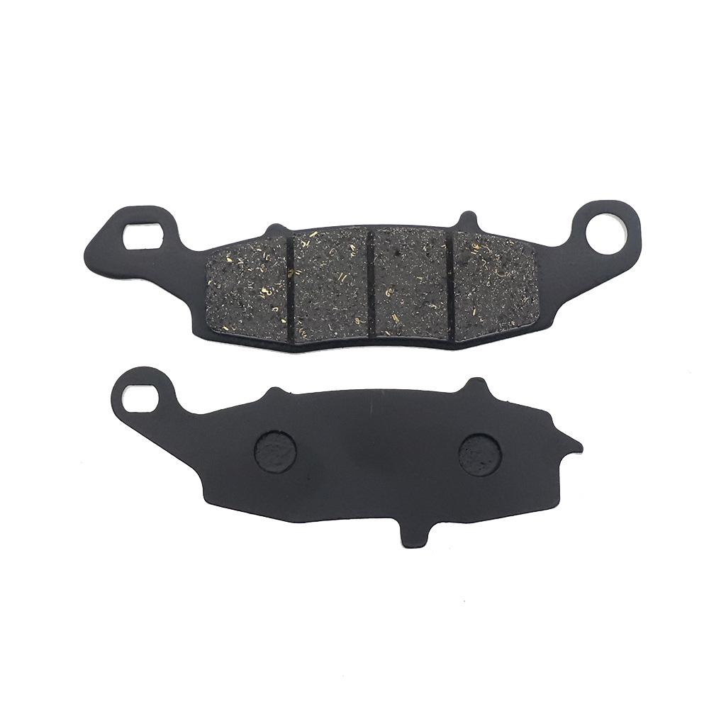 Motorcycle & ATV Brake Pads: FA231 CF650 VN1700