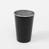 I'm Simple Stainless Steel Cup (Black/500ml)