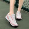 36-46 Couple Plus Size Shock-absorbing and Anti Slip Fashionable Sports and Leisure Shoes Badminton Shoes Tennis Shoes