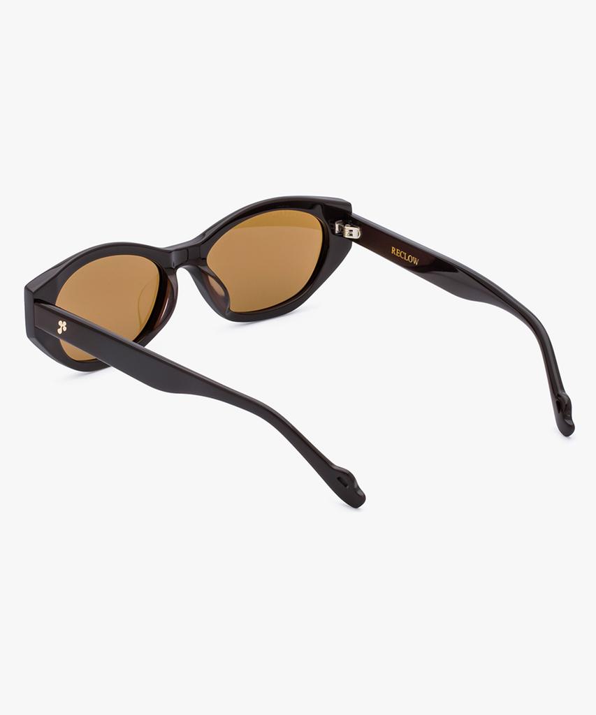 Likkeullou Rc Acetate Juju Sunglasses Brown