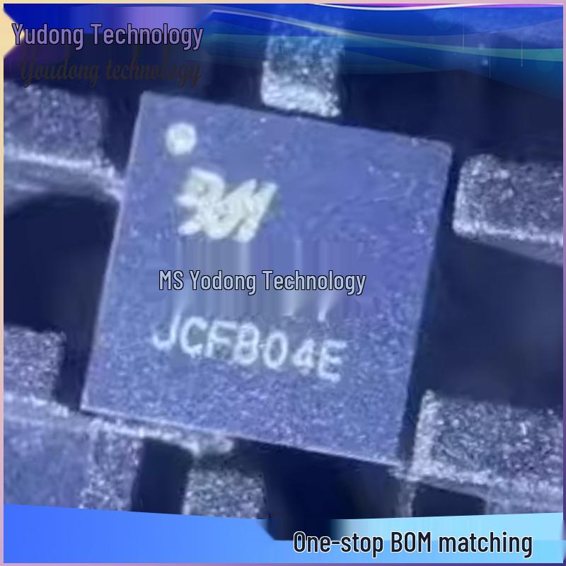 

MS3791 QFN-28 Three-Phase Sensorless BLDC Pre-driver Chip