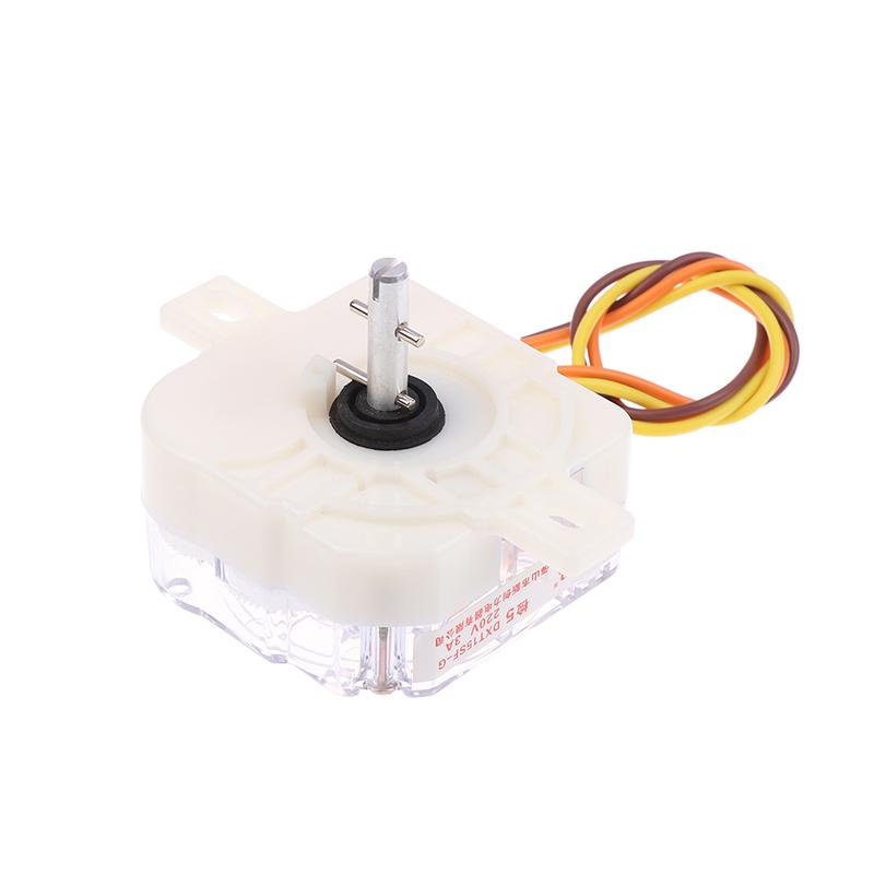 3 Wire 180Degree Washing Machine Timer Washing Machine Timer Switch Wash Timer Semi-Automatic Double-Cylinder Washing Machine