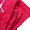 Jordan Crew Socks Unisex 1 Pack Red SX5854-600