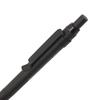 Kitera Double Chuck Mechanical Pencil Black KS-03 0.5