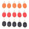 5PCS Fishing Line Stopper Baitcasting Reel Fishing Line Clip Holder Buckle Keeper Fishing Accessorie