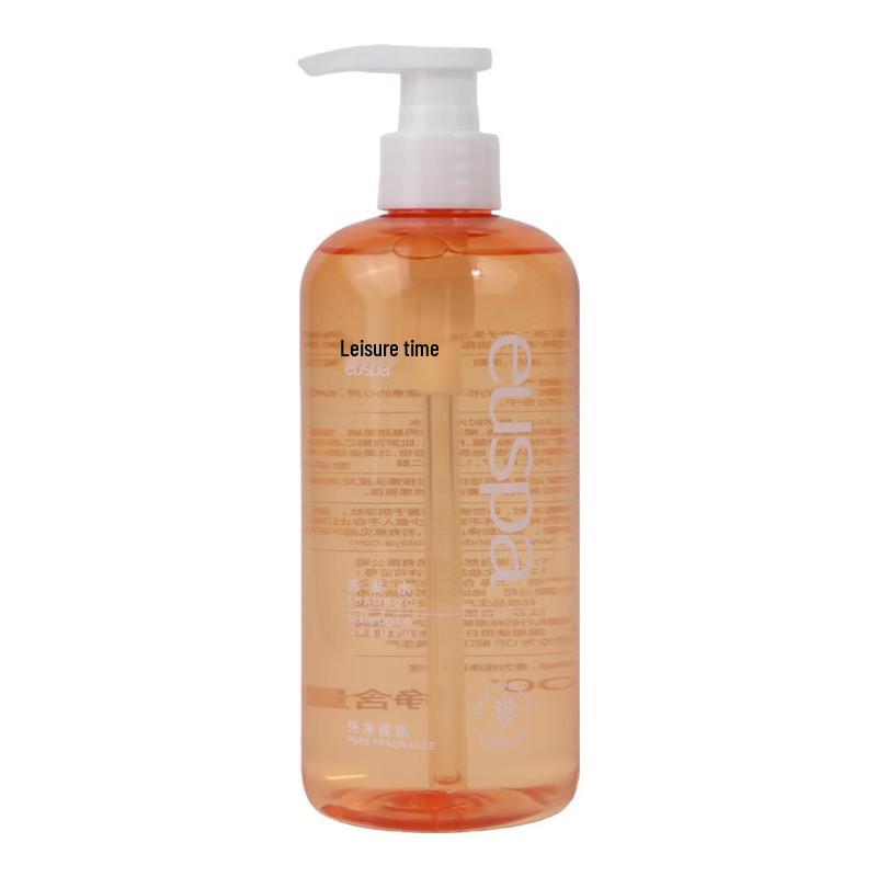 CHANDO euspa Relaxing Time Shampoo