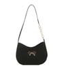 Niche design casual simple armpit bag women's spring new retro fashion trend women's bag shoulder bag