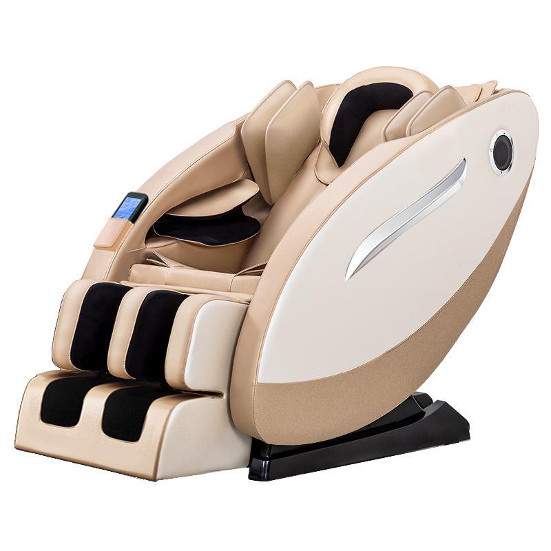 "Multifunctional Full-Body Massaging Sofa Chair for Elderly"