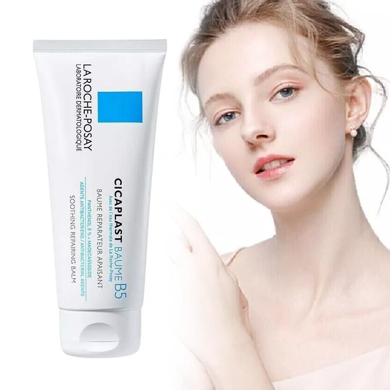 Crema Riparatrice Nutriente B5 100ml Formula Idratante E Lenitiva Per Il Recupero Della Pelle
