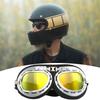 Riding Goggles - Windproof Motorcycle Riding Eyewear with Adjustable Strap | Dustproof Motorcycle Goggles