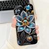 Funda For Samsung A12 Case A125F Silicone Cute Kawaii Luxury Fashion Flowers Cover For Samsung Galaxy A12 Phone Case Shockproof