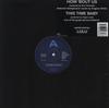 12inch Record LULU - How 'Bout Us 12DOME1007 Dome Records 1993 UK Dance & Electronica Used