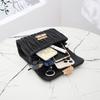 Small Bag Women's Bag New Urban Simple Chain Small Square Bag Fashionable Shoulder Messenger Bag One Piece Generation