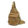 Men's Tactical Camouflage Crossbody Bag for Cycling and Hiking