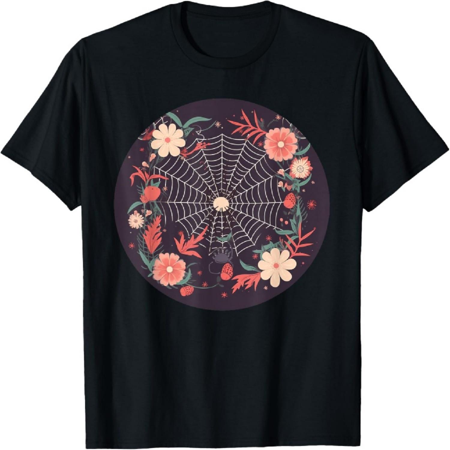 

Cool Cobweb for Spider Web Lovers T-Shirt S