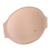 Rectangular Artificial Fake Belly Breathable Lightweight Pregnant Tummy Belly Pad For Cosplay Props Costume Performance Decoration