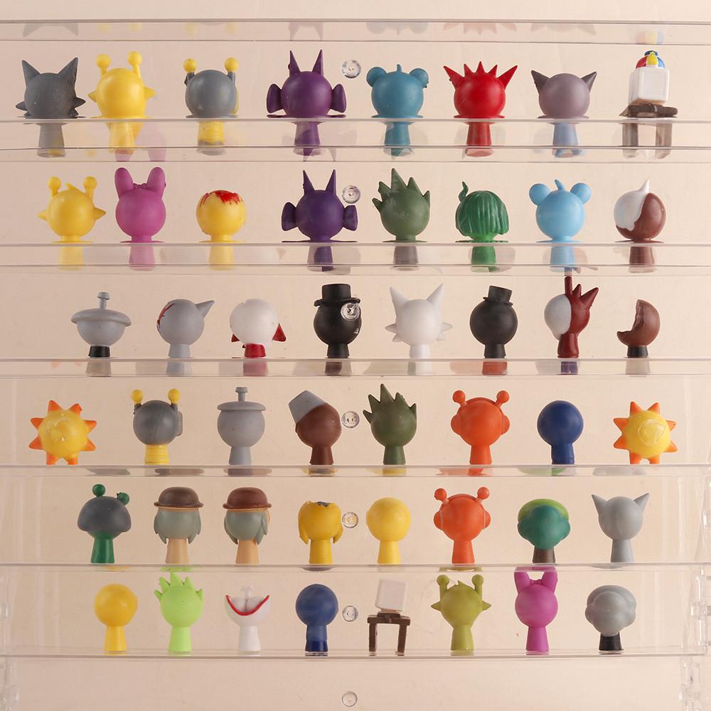 Sprunki Rhythm Box Animal Models Pvc Children Playroom Decor Toys Collectible