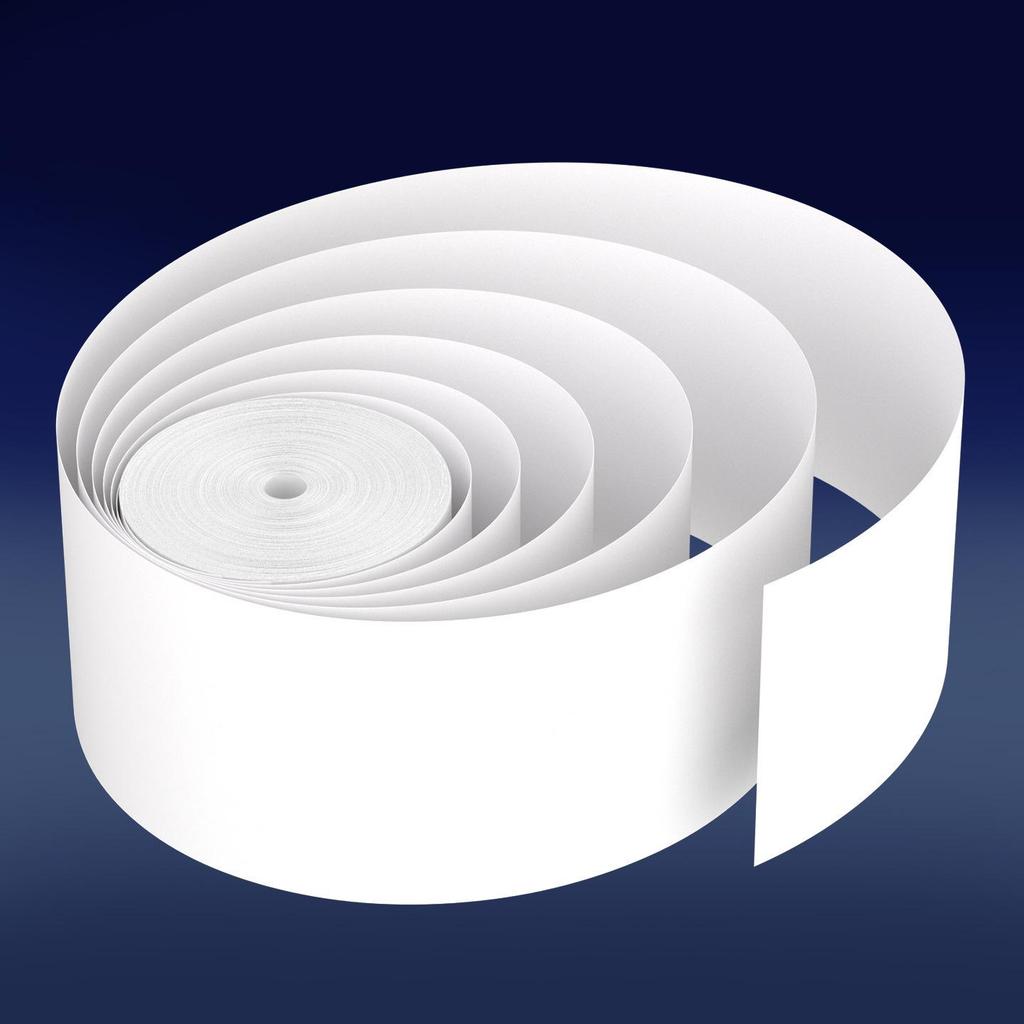 Thermal Receipt Paper 57x50 & 80x80 for Delivery & Supermarket Tickets