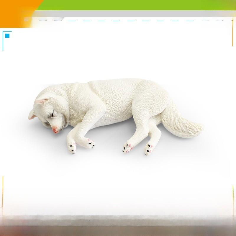 Animal Shiba Inu Dog Model Pvc Collectible Decor Toy For Kids And Pets