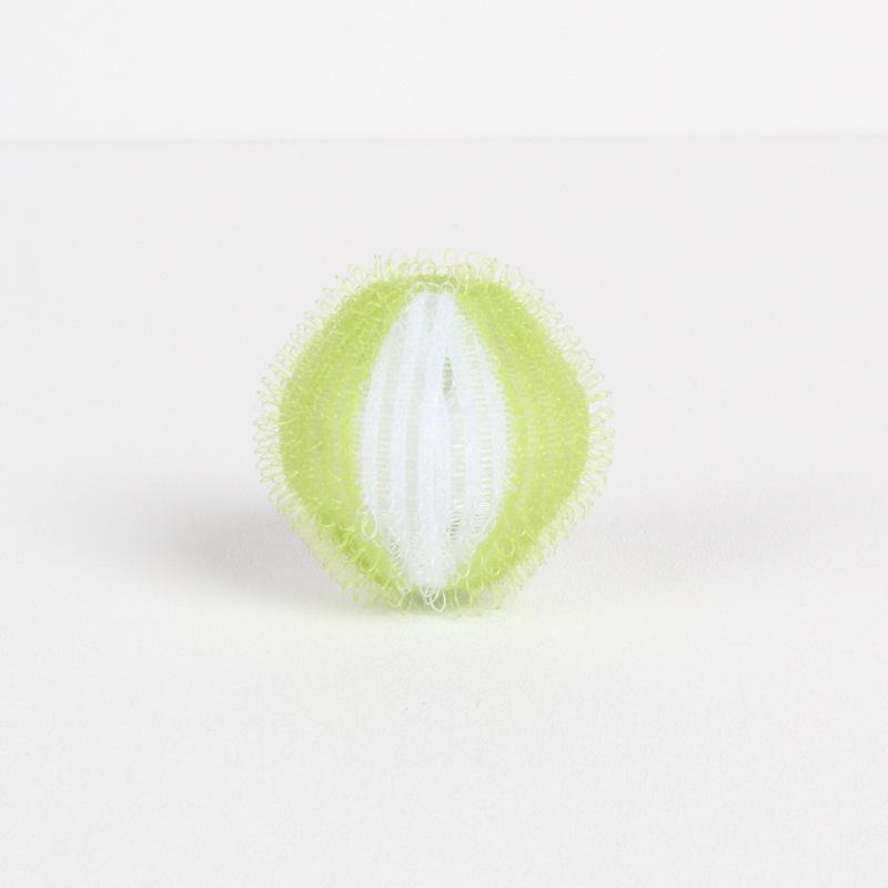 Reusable Pet Hair Remover Dryer Ball - Lint Cleaning Tool for Washing Machine