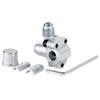 2PC BPV31 Bullet Piercing Valve A/C Refrigerant Line Tap for 1/4"5/16"3/8" Lines