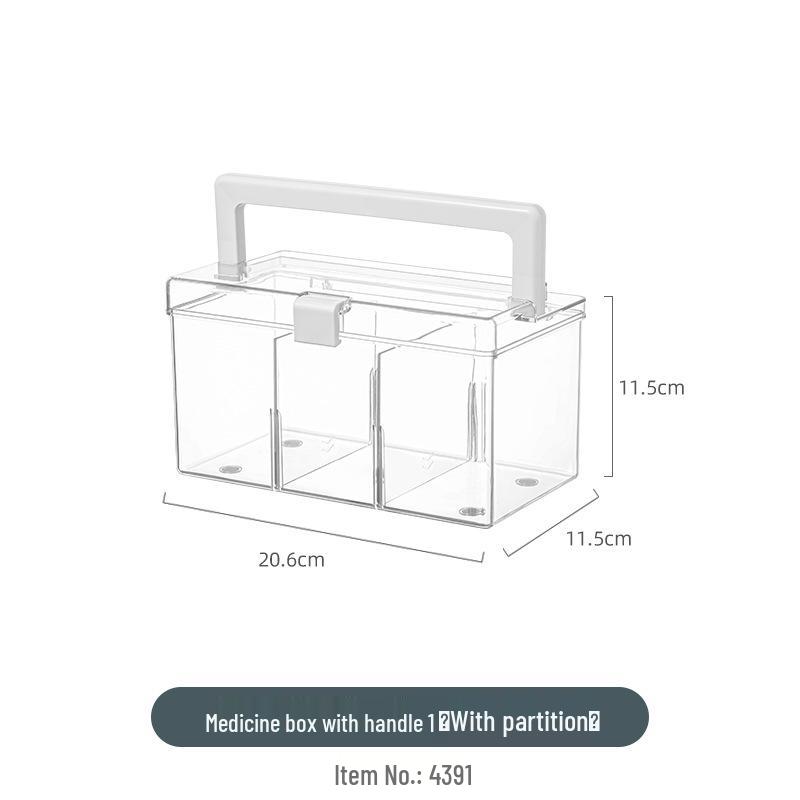 Narrow Transparent Bathroom Mirror Cabinet for Skincare and Cosmetics Storage