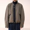 Bonrrow Reversible Padded Flight Jk_Bk