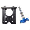 35mm Concealed Hinge Jig Kit ,Hinge Drill Hole Router for Cupboard Cabinets