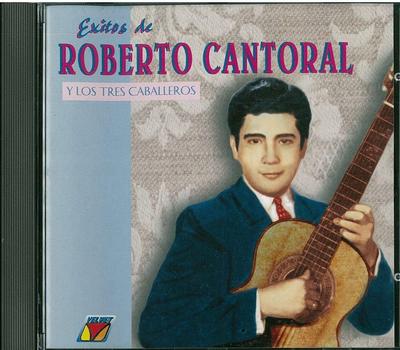 CD CANTORAL, ROBERTO - Exitos De  51652 Non Japan Latin Used