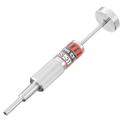 ENGINEER Engineer Pin Removal Tool Housing Connector Pin Removal Tip 2.7mm SS-31