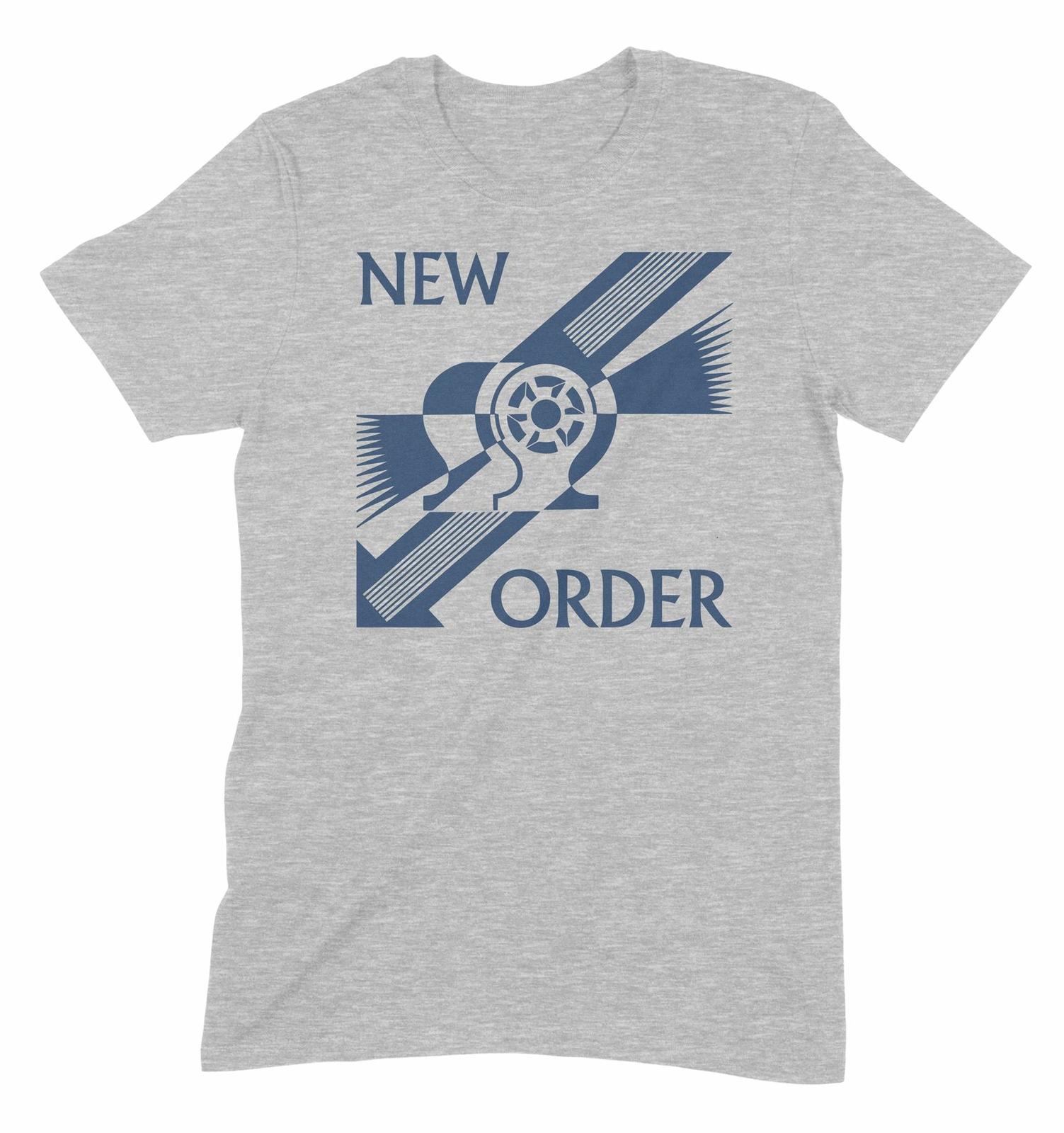 New Order Everything s Gone Green T-Shirt - Joy Division 3XL