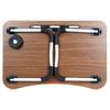 Large Laptop Table, Breakfast Tablet, Foldable Bed Tray Stand