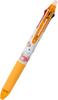 Sanrio FriXion Ballpoint 3 Made In Slim FriXion Ballpoint Hanamaru Obake Set Name 0.5 Pen, Colors, Japan, Pen, (FriXion, Stickers)