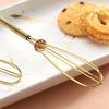 Rotary Kitchen Accessories For Blending Egg Cream Baking Tool Egg Whisk Egg Beater Agitator