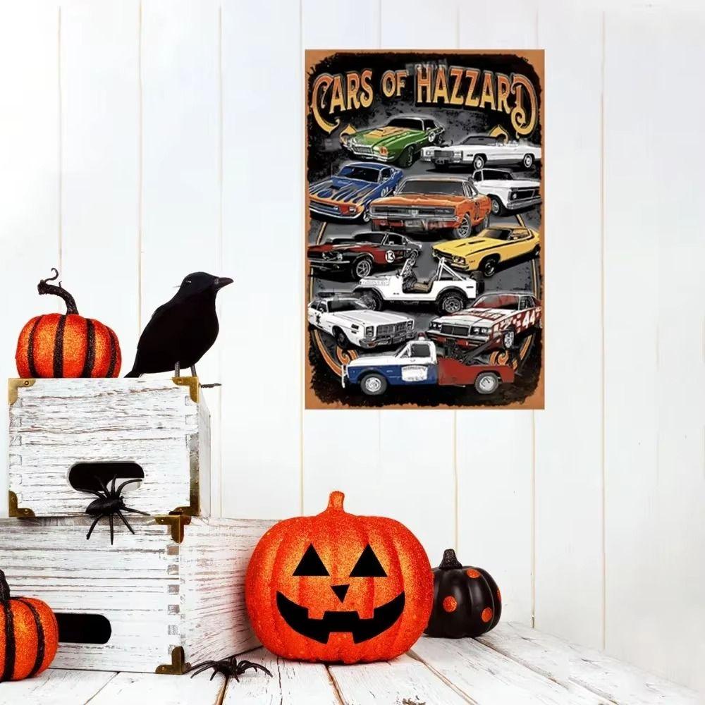 

Vintage Metal Sign Tin Poster Wall Art Retro Home Decor 20x30cm